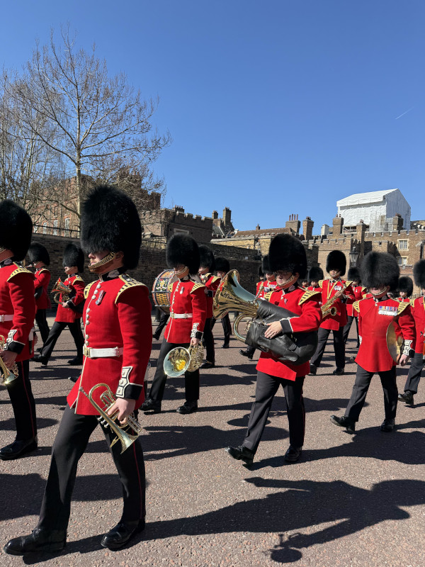 Changing of the Guard London