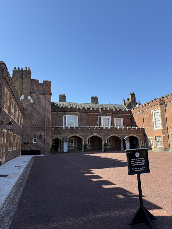 St. James Palace