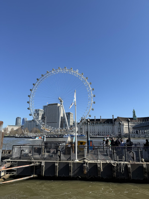 The London Eye