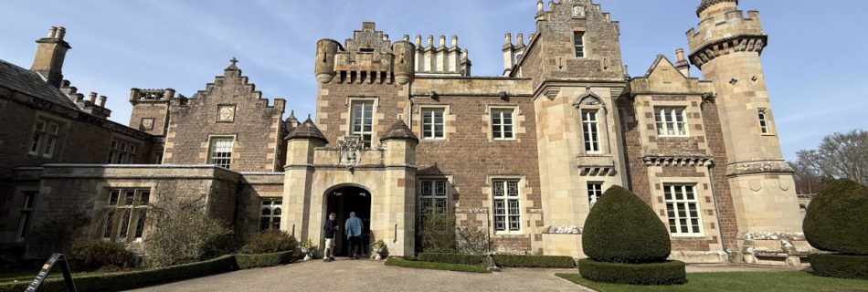 Abbotsford - Sir Walter Scott