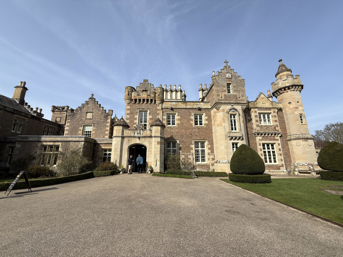 Abbotsford - Sir Walter Scott