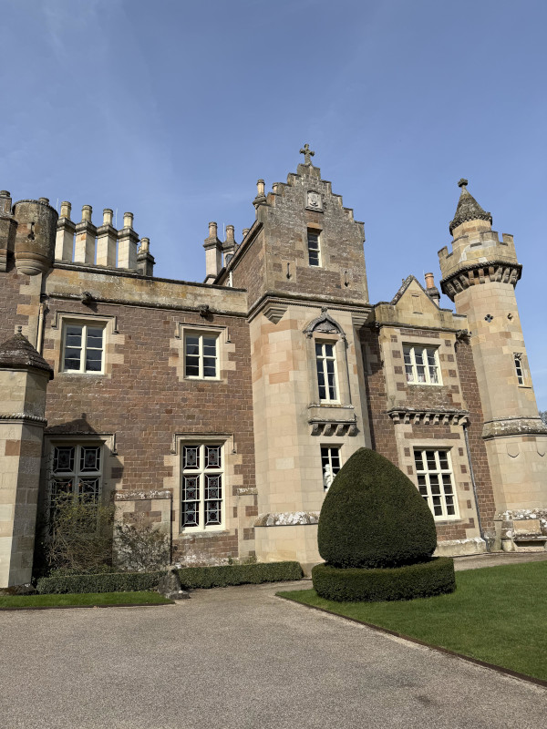 Abbotsford House Scotland