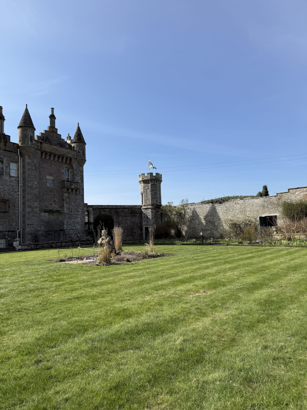 Abbotsford Grounds