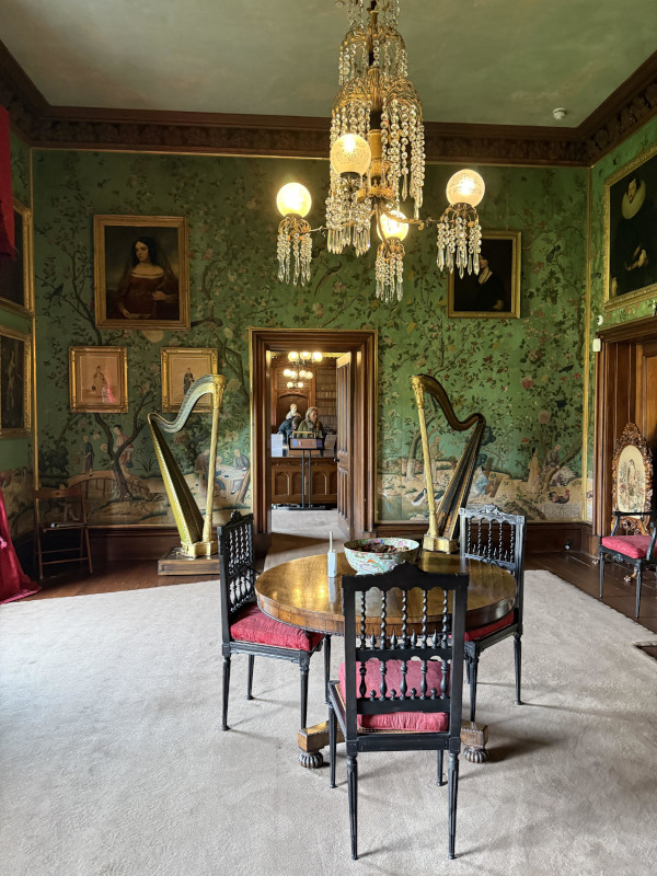 Abbotsford Room