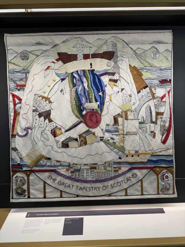 Great Tapestry of Scotland
