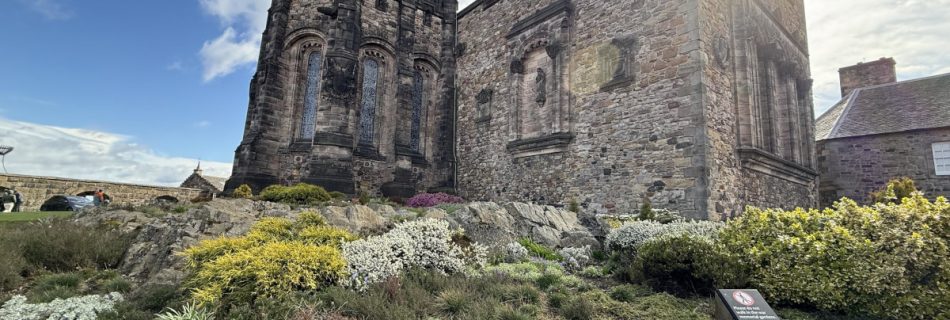 Edinburgh Castle Scotland