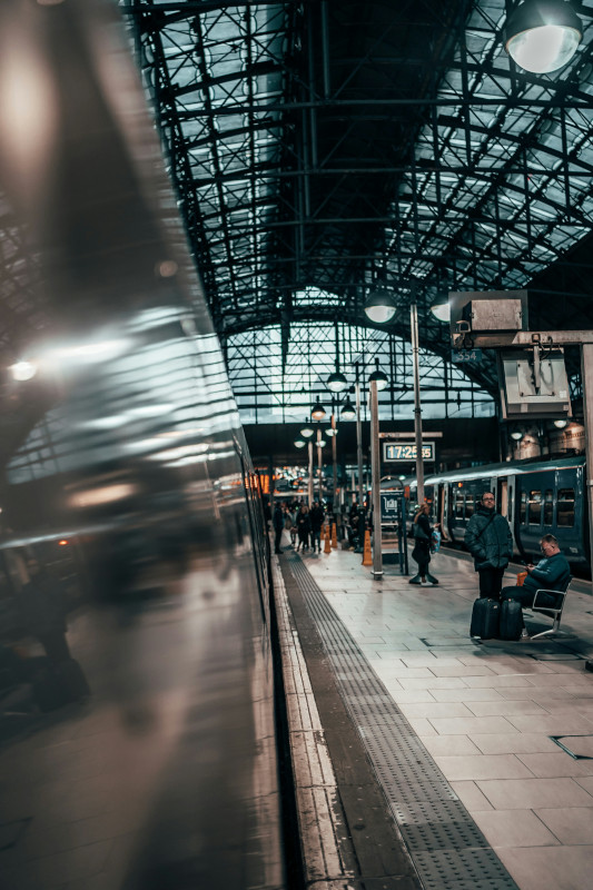 UK by Train or Rental Car