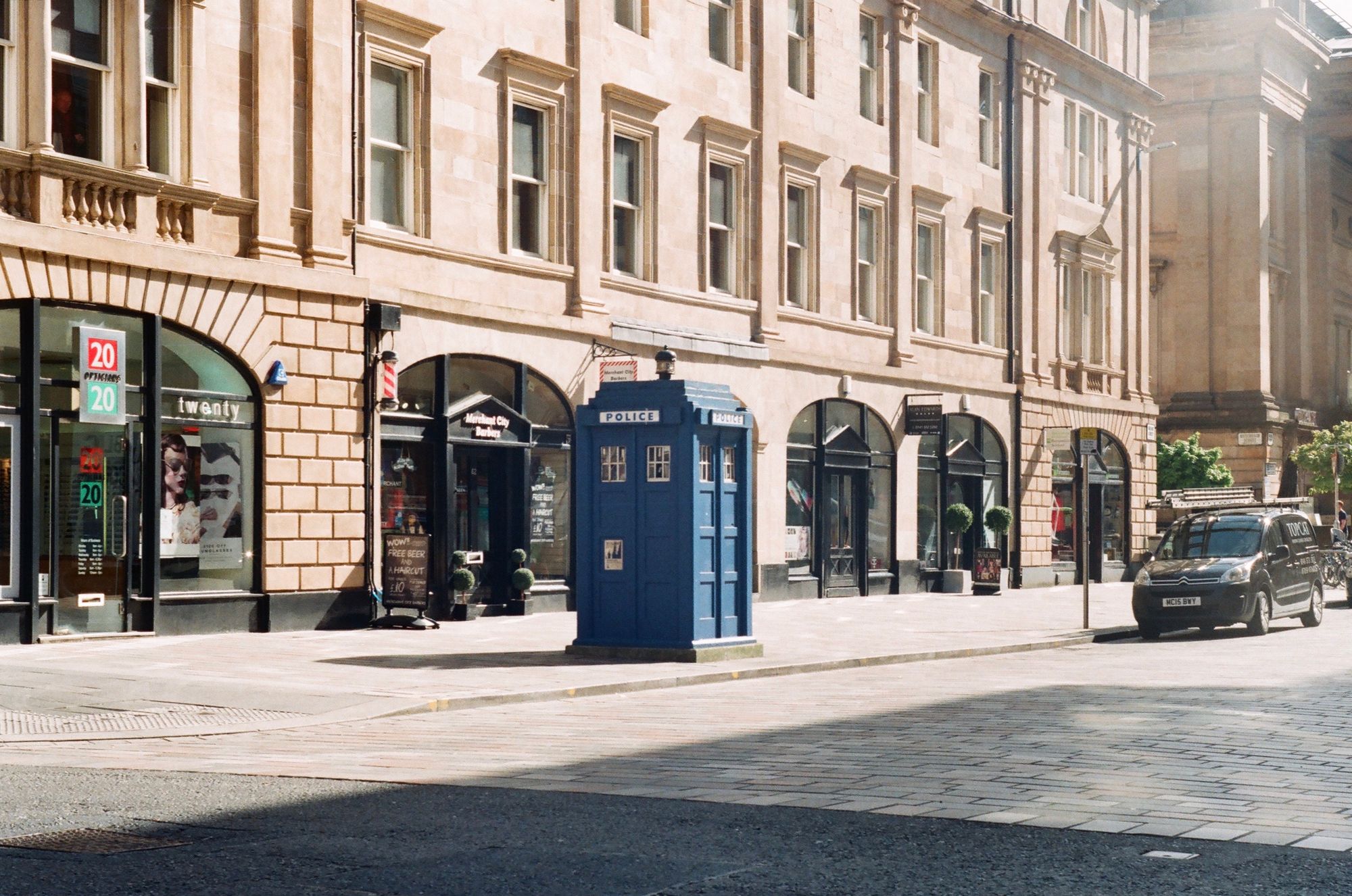 Glasgow Scotland.