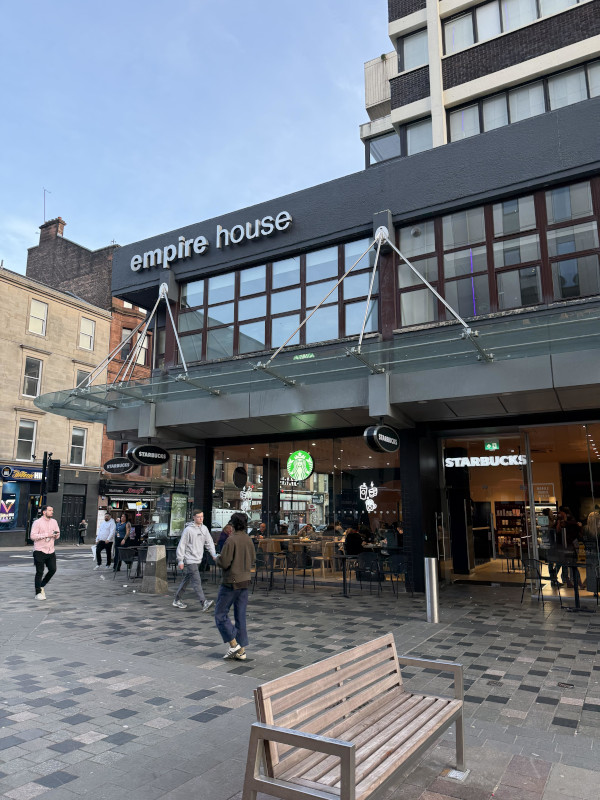 Doubletree Glasgow