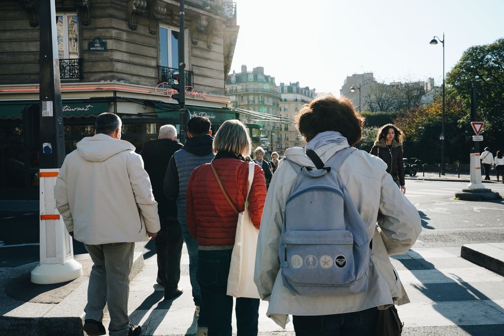 European Group Travel