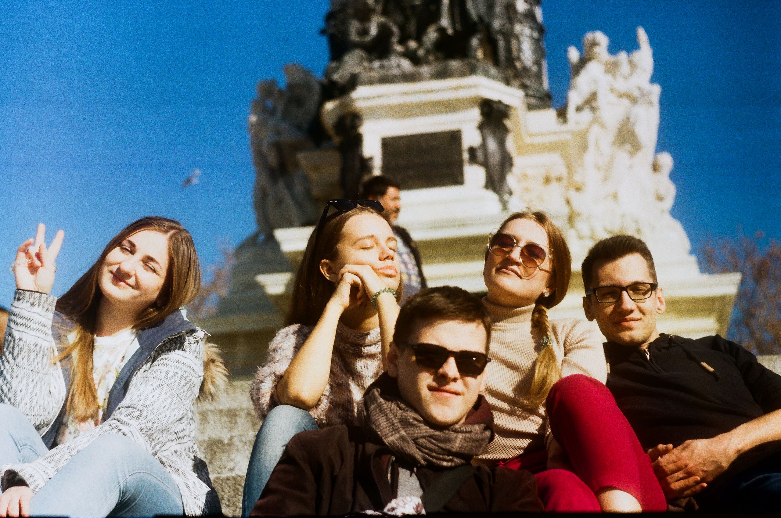 Friends & Milestone Trips